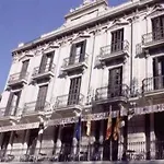 מלון Ramblas Internacional