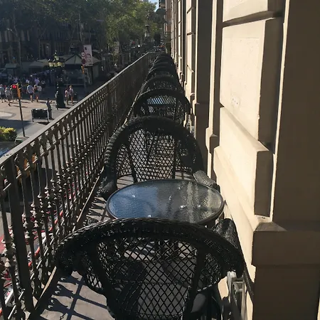 Otel Ramblas Internacional Barselona