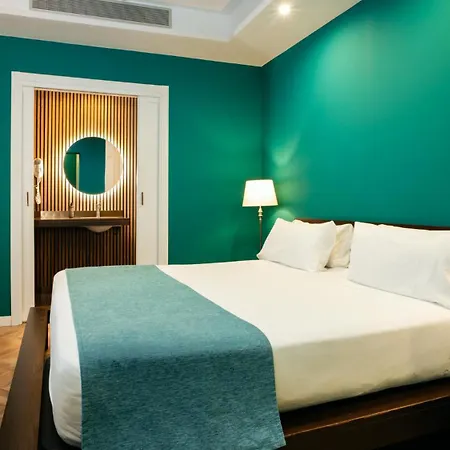 Отель Ramblas Internacional 3*