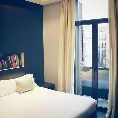 Ramblas Internacional Otel 3*