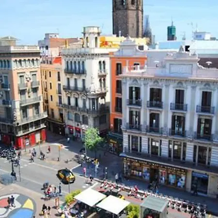 Hotel Ramblas Internacional Barcelona