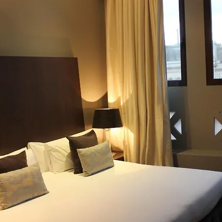 Hotel Ramblas Internacional 3*