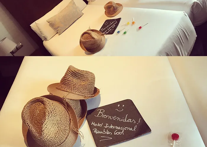 Hotel Ramblas Internacional Barcelona