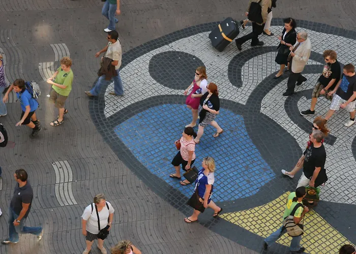 Ramblas Internacional Ξενοδοχείο