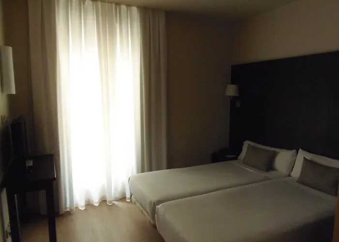 Otel Ramblas Internacional Barselona