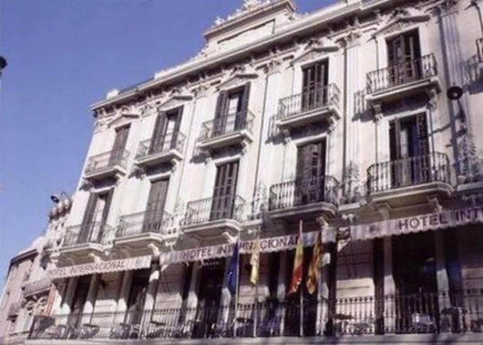 Ξενοδοχείο Ramblas Internacional