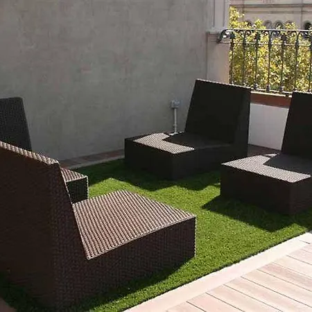Hotell Ramblas Internacional Barcelona