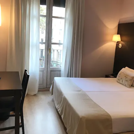 Ramblas Internacional Hotell 3*