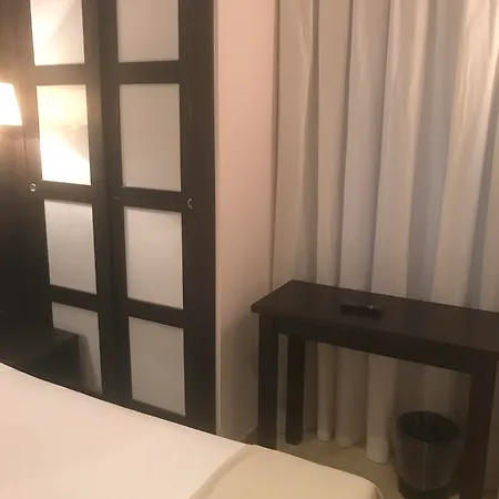 Ramblas Internacional Hotell
