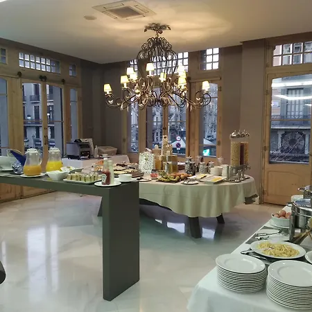 Ramblas Internacional Hotell Barcelona