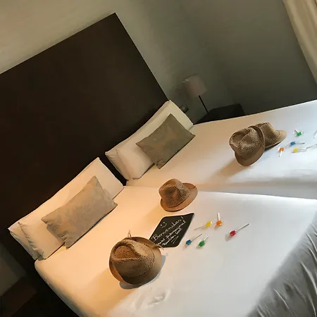 Ramblas Internacional ホテル バルセロナ