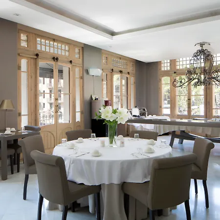 Ramblas Internacional Hotell Barcelona