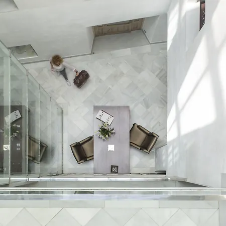 Ramblas Internacional ホテル バルセロナ