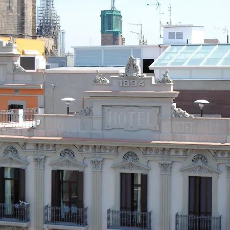 Ramblas Internacional 3*