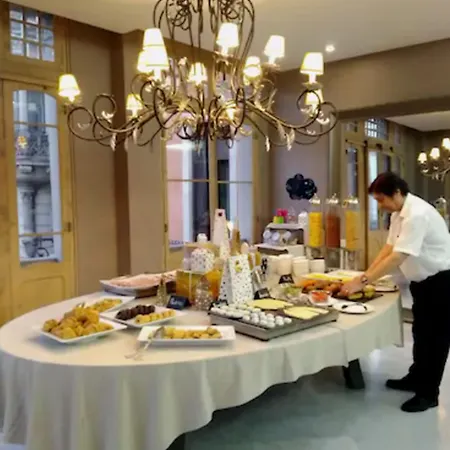 ホテル Ramblas Internacional 3*