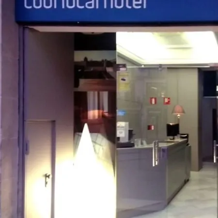 ホテル Ramblas Internacional バルセロナ