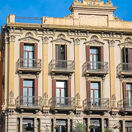 Ramblas Internacional 3* バルセロナ