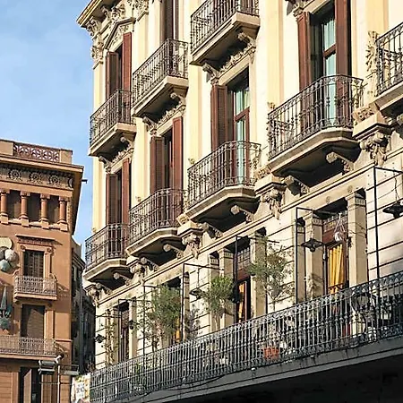 Ramblas Internacional ホテル 3*