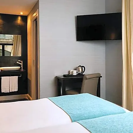 Ramblas Internacional ホテル 3*