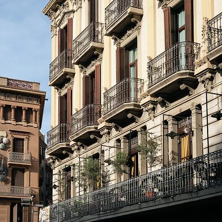 Hotel Ramblas Internacional 3*