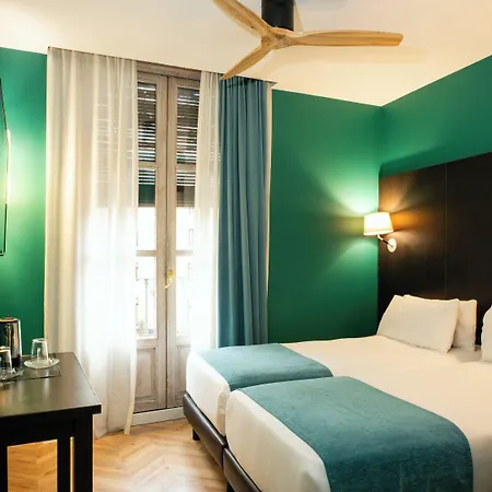 Ramblas Internacional Hotel 3*