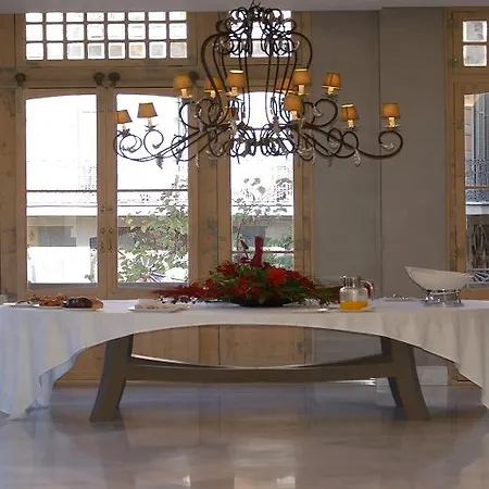 ホテル Ramblas Internacional バルセロナ