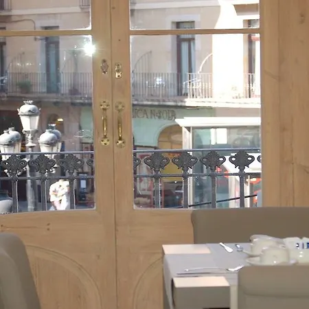 Ramblas Internacional Hotell 3*