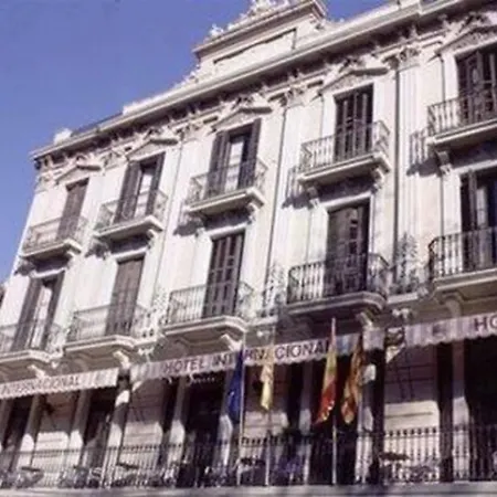 ホテル Ramblas Internacional