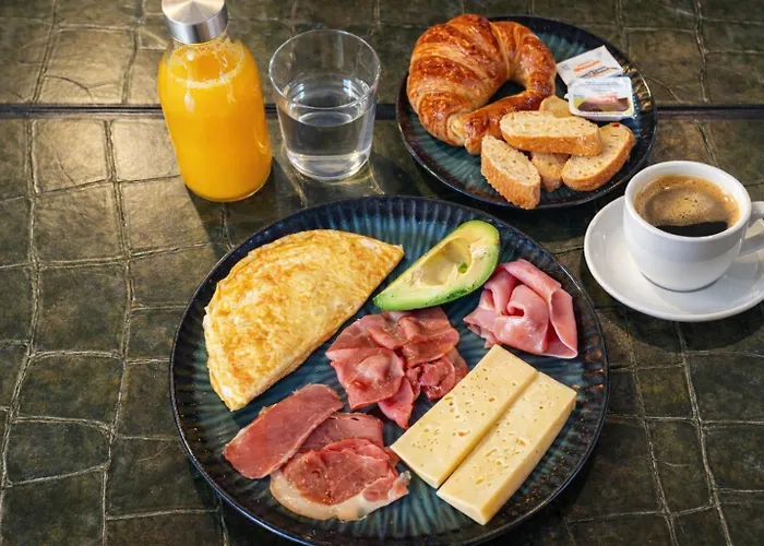 Ramblas Internacional Hotel Barcelona