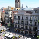 Ramblas Internacional 3* Barcelona
