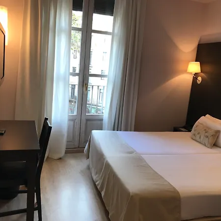 Szálloda Ramblas Internacional