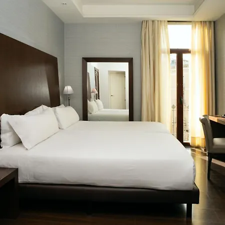 Hotell Ramblas Internacional