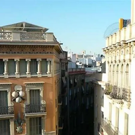 Ramblas Internacional Hotell