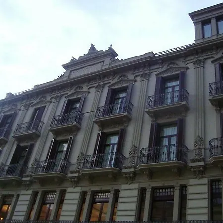 Szálloda Ramblas Internacional
