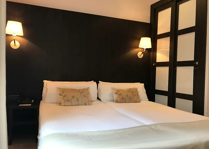 Ramblas Internacional Hotel 3*