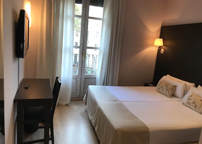 Hotel Ramblas Internacional