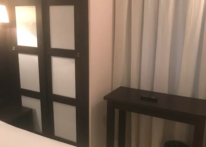 Ramblas Internacional Hotel