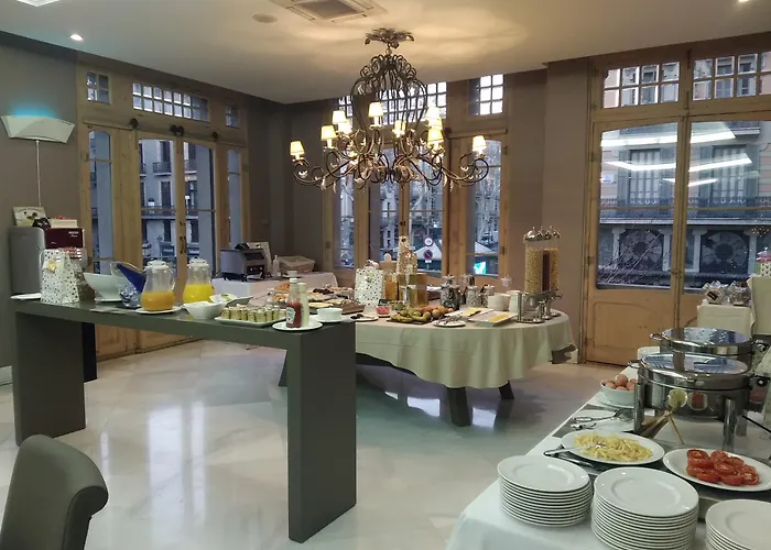 Ramblas Internacional Hotel Barcelona