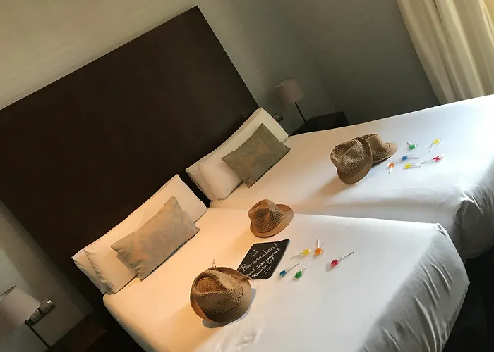 Ramblas Internacional Hotel Barcelona