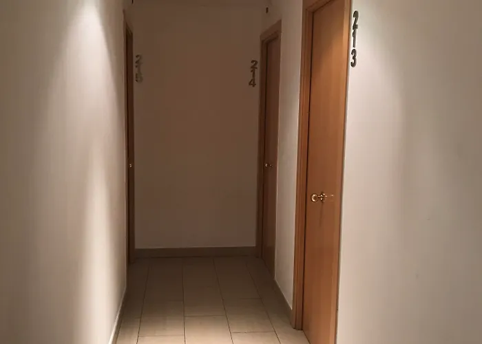 ホテル Ramblas Internacional