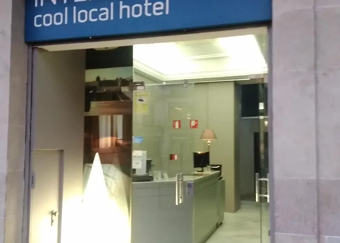 Hotel Ramblas Internacional 3*