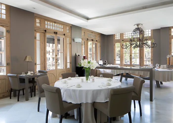 Ramblas Internacional Hotel Barcelona