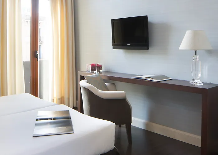 ホテル Ramblas Internacional 3*