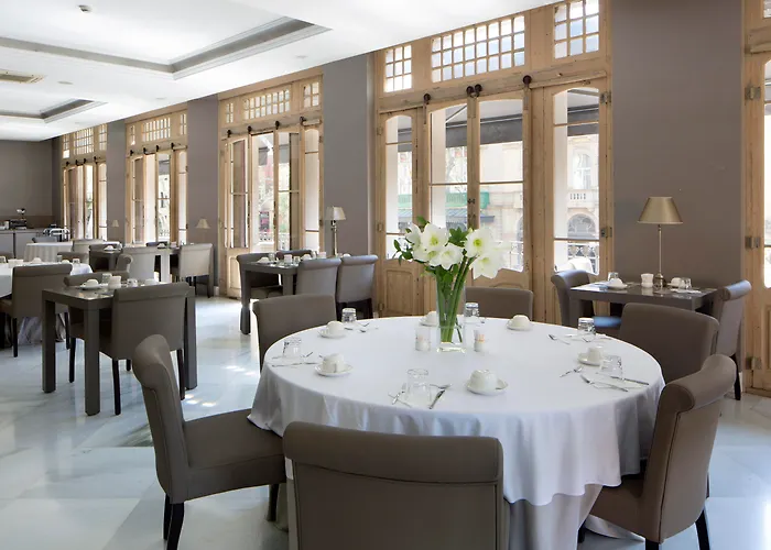 Hotel Ramblas Internacional Barcelona