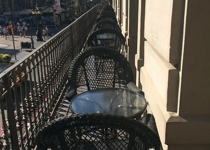 Hotel Ramblas Internacional Barcelona