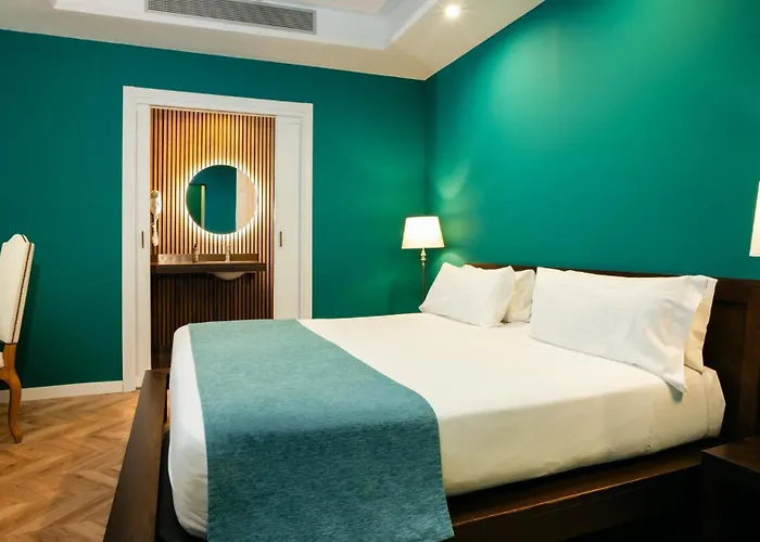 Hotel Ramblas Internacional 3*