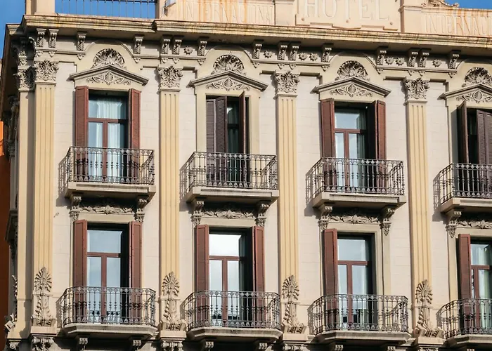Ramblas Internacional Hotel Barcelona