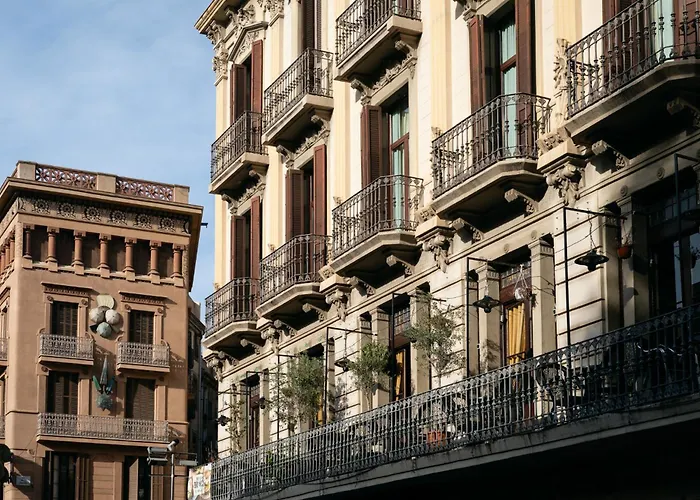 Ramblas Internacional 3*