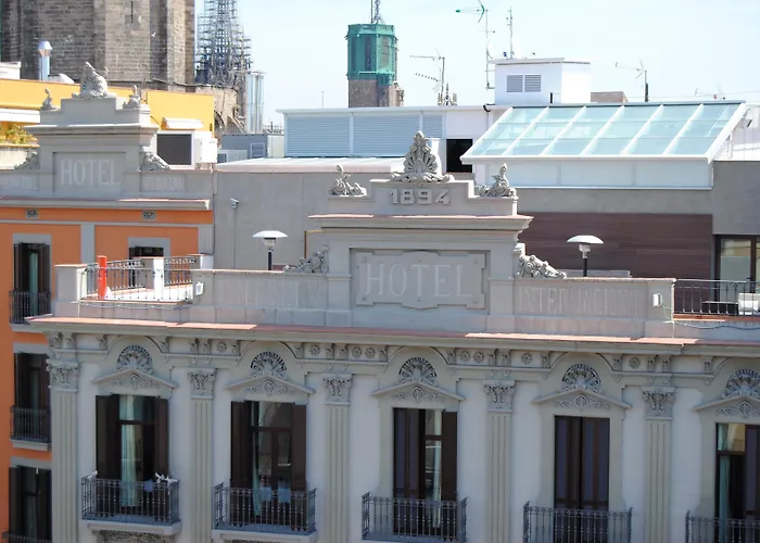 Ramblas Internacional 3*