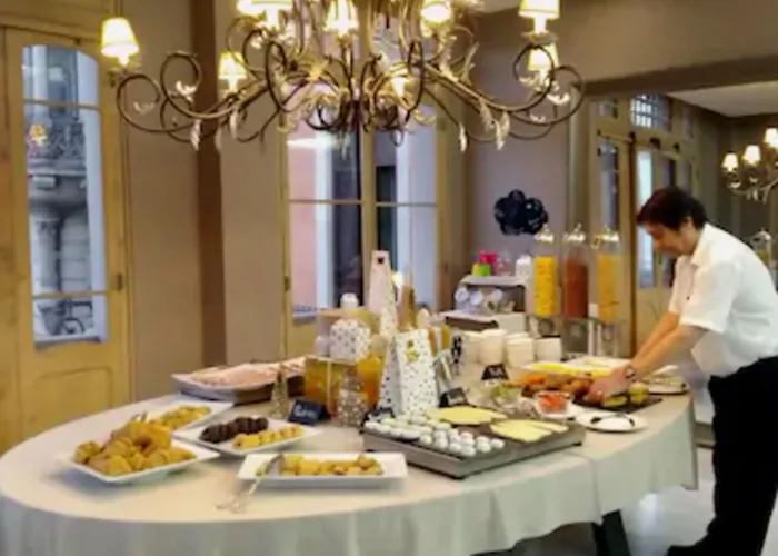 Hotel Ramblas Internacional 3*